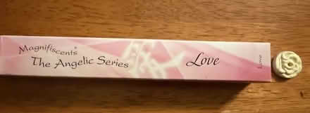 Photo of free Incense (Cupertino - DeAnza and 280) #1