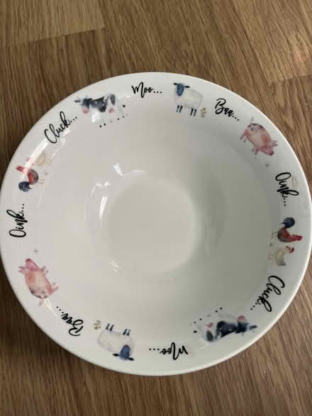 Photo of free fruit bowl (Botley OX2) #2