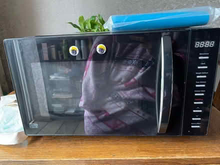Photo of free Microwave (Whalley BB7) #1