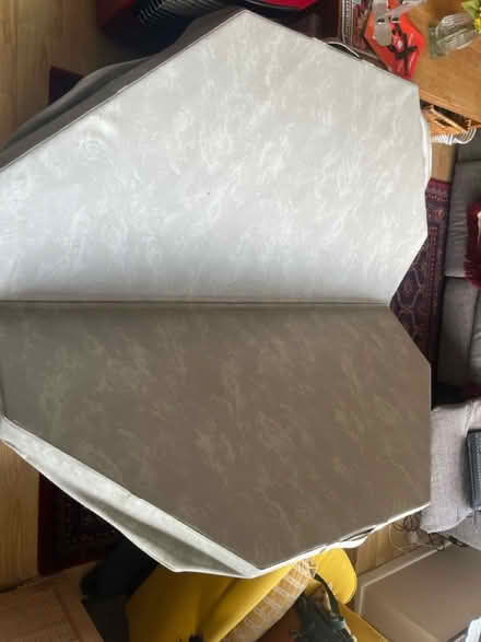 Photo of free Octagonal Hot tub cover (Andover- Watson Acre) #1