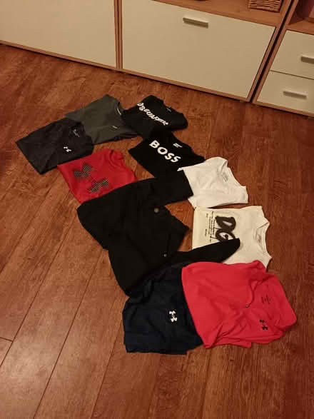 Photo of free Boys t shirts (Ashington NE63) #1