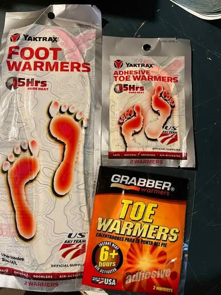 Photo of free Box of car/home/lawn items (South Stafford) #3