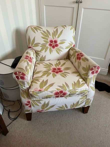 Photo of free Armchair (West dulwich) #1