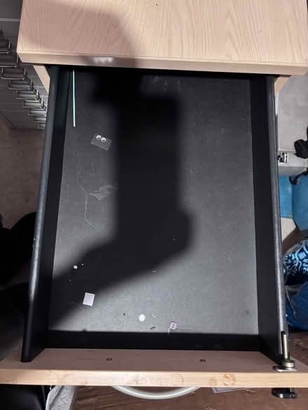 Photo of free Maple look desk draws (Rodley LS13 area) #2