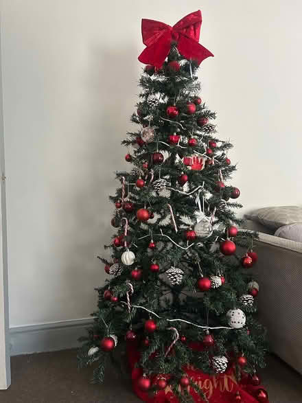 Photo of free Christmas tree (purley CR8) #1