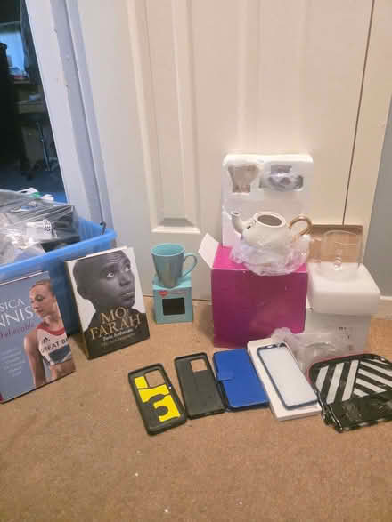 Photo of free Assorted (Wayfield ME5) #1