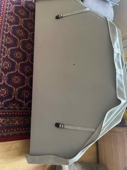 Photo of free Octagonal Hot tub cover (Andover- Watson Acre) #2