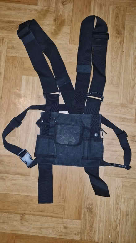 Photo of free Chest straps bag (Lambeth SW8) #1