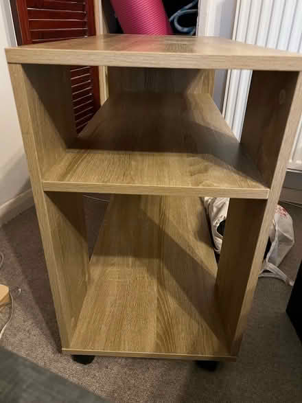 Photo of free Side table on wheels (Bermondsey SE16) #2