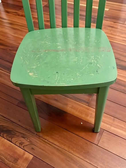 Photo of free chair - Pottery Barn Kids (Robbinsville, NJ) #2