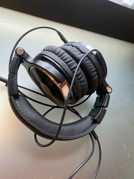 Photo of free Headphones (wired) (Campbell) #1