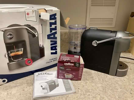 Photo of free Lavazza jolie plus coffee machine (St. Albans AL1) #1