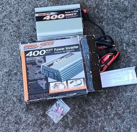 Photo of free Power inverter (Corte Madera, East side) #1