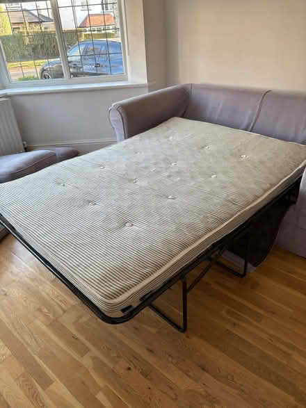 Photo of free Sofa bed (Roundhay Leeds) #1