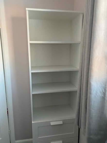 Photo of free Bookshelf with drawers (Billericay) #1