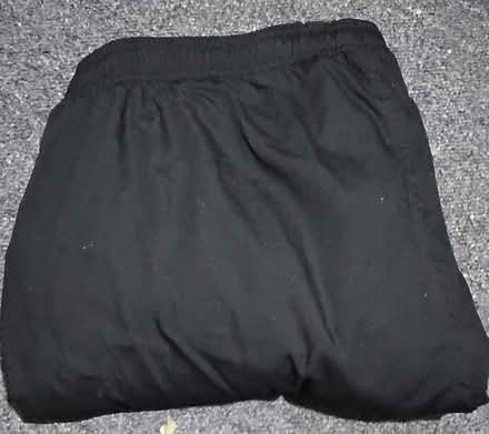 Photo of free new fleece lined mens trouses (Hooley CR5) #1