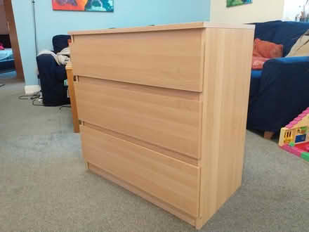 Photo of free Chest of drawers (BS15 9AB) #3