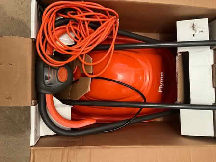 Photo of free Flymo elec lawn mower (Clovenfords TD1 3) #1