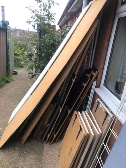 Photo of free scrap wood (Bilton Road CV22) #2