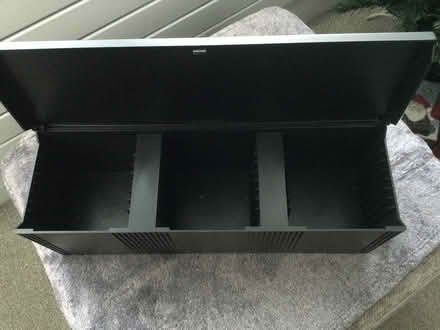 Photo of free CD Storage Box (Climping BN17) #1