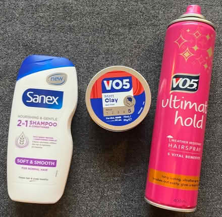 Photo of free Hair products (Calcot RG31) #1