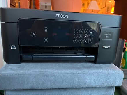 Photo of free Epson printer (Carriage Hills Condominium) #1