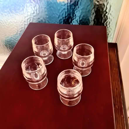 Photo of free 5 Port/Madeira/shot glasses (Purbrook) #1