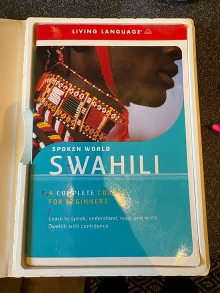Photo of free Beginners Learning Swahili (Southfields SW18) #2
