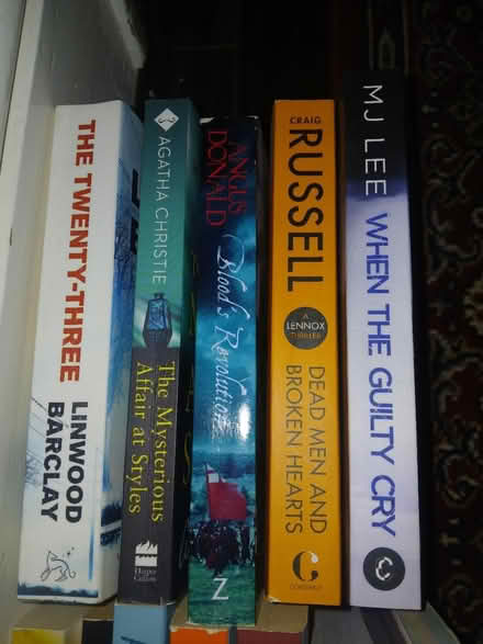 Photo of free Reading books (Ilford) #3