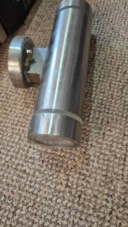 Photo of free Artika Outdoor LED wall light (Darley Abbey DE22) #1