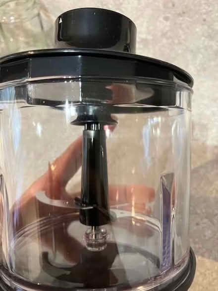 Photo of free Chopping bowl for Cookworks hand blender - unused (Norfolk Park S2) #2