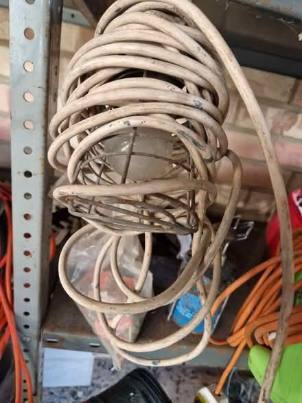 Photo of free Lead light (Lilliput. Poole.) #1