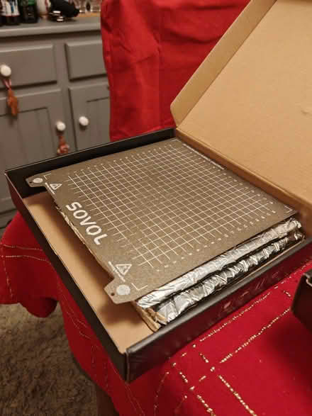 Photo of free Various print beds (Crofton WF4) #1