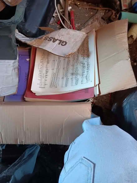 Photo of free Old Sheet Music (Knaresborough HG5) #1