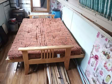Photo of free Sofa Bed (Sawley NG10) #2