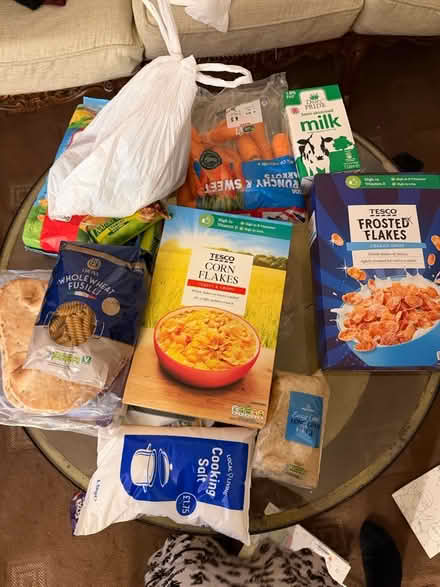 Photo of free Eatables (Bradford BD7) #2