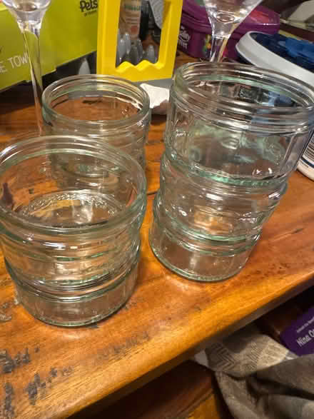 Photo of free 7 small glass dishes (Penrith CA11) #1
