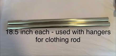 Photo of free Elfa Modular Shelving Spare Parts (Waban) #3