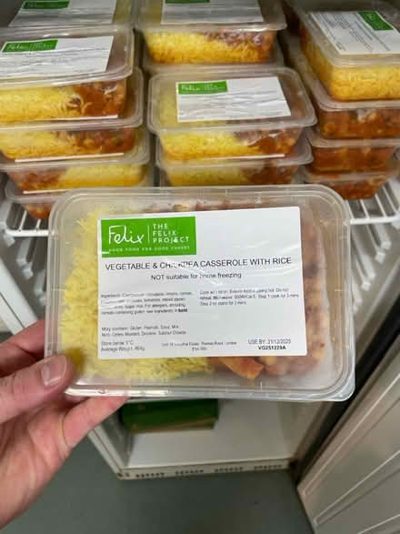 Photo of free Casserole and Chilli (SW8) #1