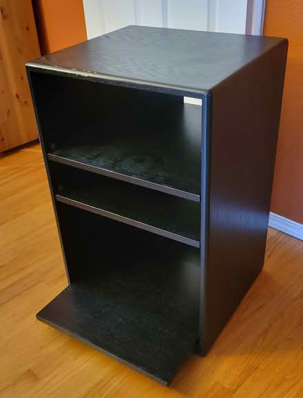 Photo of free Cabinet & Shelves for Audio-Video (Bellevue-Redmond) #1