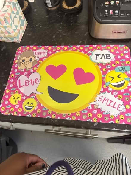 Photo of free Placemats (Plaistow) #3