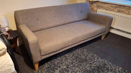 Photo of free Sofa (Biddulph ST8) #1