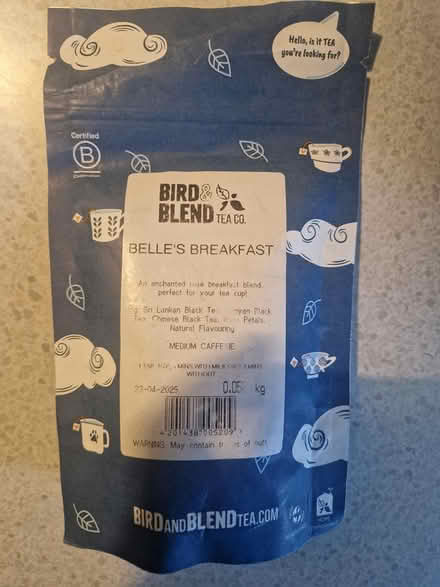 Photo of free Loose leaf black tea (Crystal Palace, SE19) #1