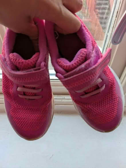 Photo of free Bag of girls shoes size 6-11.5 (Warley CM14) #3