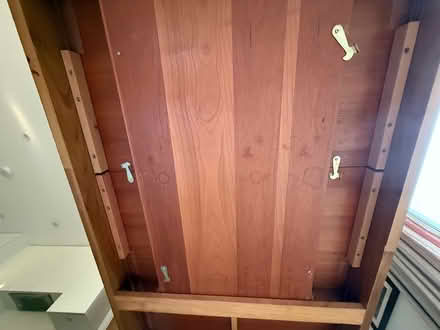 Photo of free Dining Table - extendable (Sevenoaks, near Station) #3