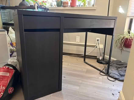 Photo of free IKEA desk (Southeast Denver) #1