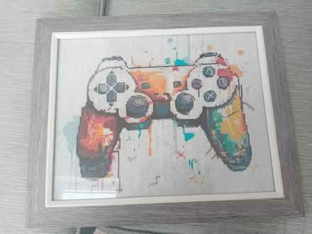 Photo of free Cross stitch pictures (Bordon) #1