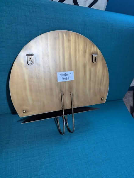 Photo of free Mirror with shelf (Aston OX18 2) #2