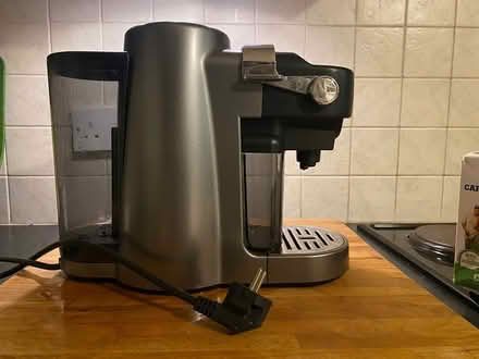 Photo of free Malongo Coffee pad Machine (Greystones) #1