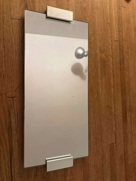 Photo of free Rectangular Mirror (Marin) #1